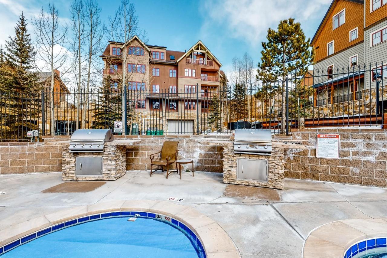 Апартаменты Water House On Main Street #5310 Брекенридж Экстерьер фото